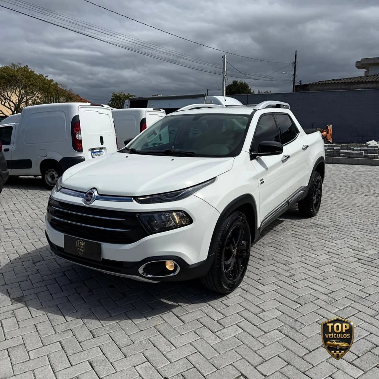 Fiat Toro Toro Volcano 2.0 16V 4x4 TB Diesel Aut. 2018