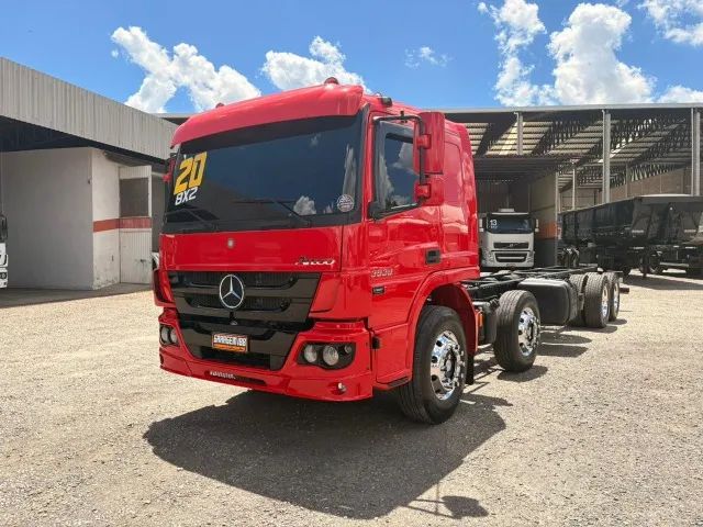 Mb Atego 3030, manual, 8x2, 2020. - Foto 3