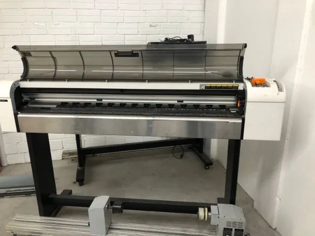 Plotter Sublimática Mutoh RJ-900X Sem Cabeça - Foto 4