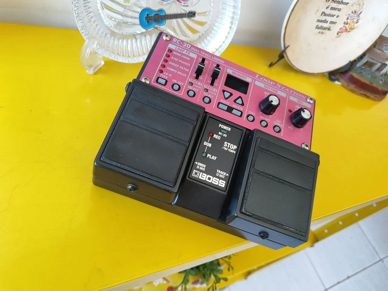 Pedal Boss Loop - Foto 2