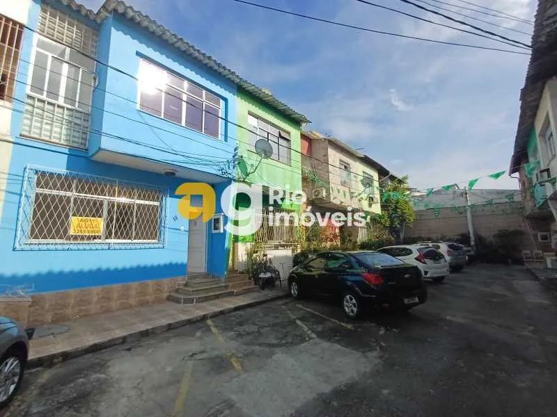 Casa de Vila : Duplex / Residencial / Pechincha