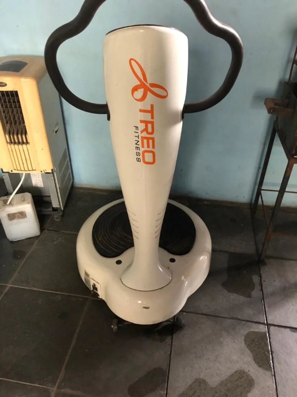 plataforma vibratoria - Foto 2