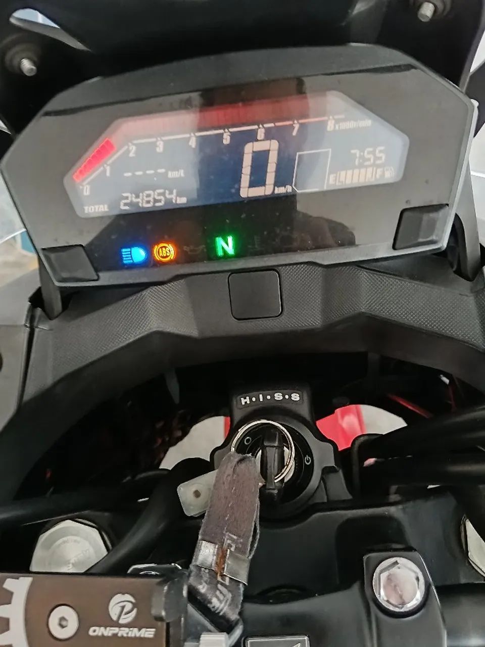 Honda NC 750x 2021 - Foto 5