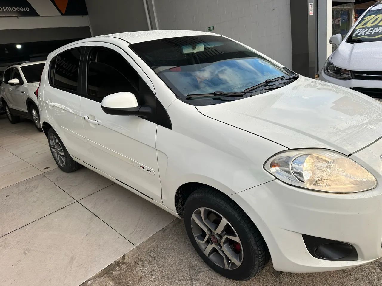 Fiat Palio 2014
