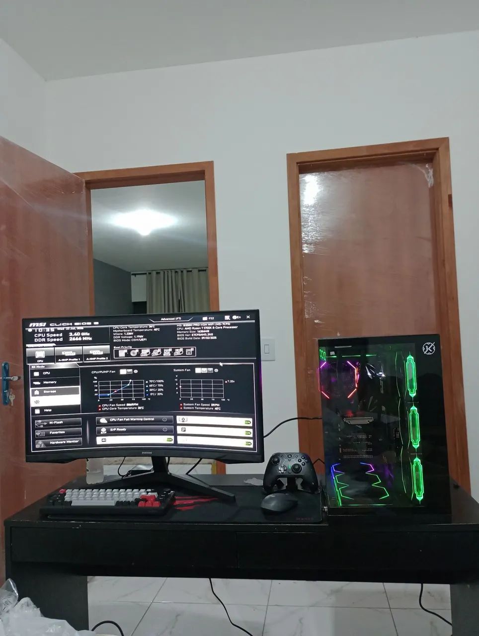 PC Gamer 9060XT - Foto 2