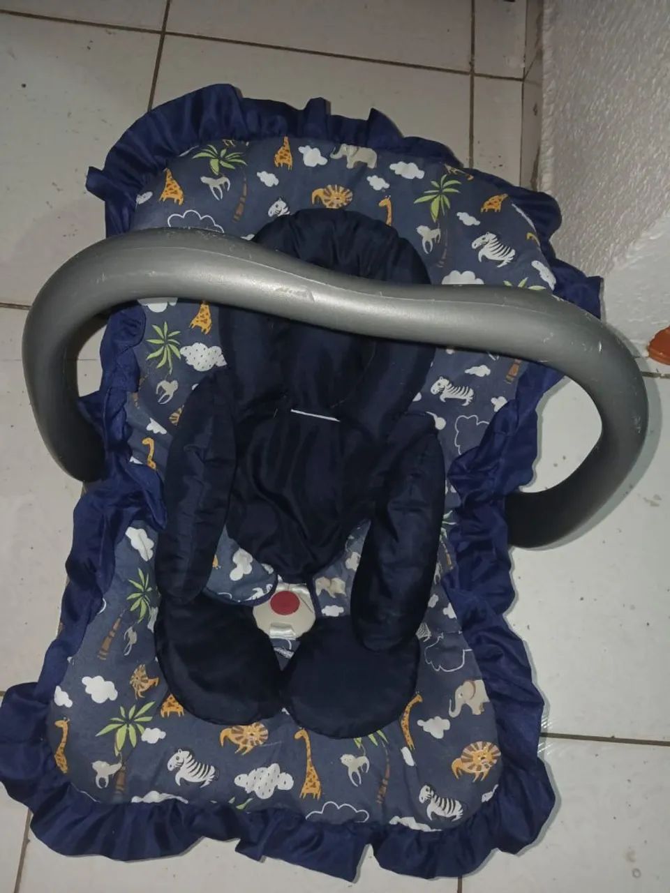 Bebe conforto da burigoto  - Foto 3