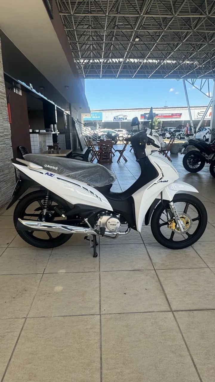 Avelloz AZ1 50cc 2025 - Foto 5