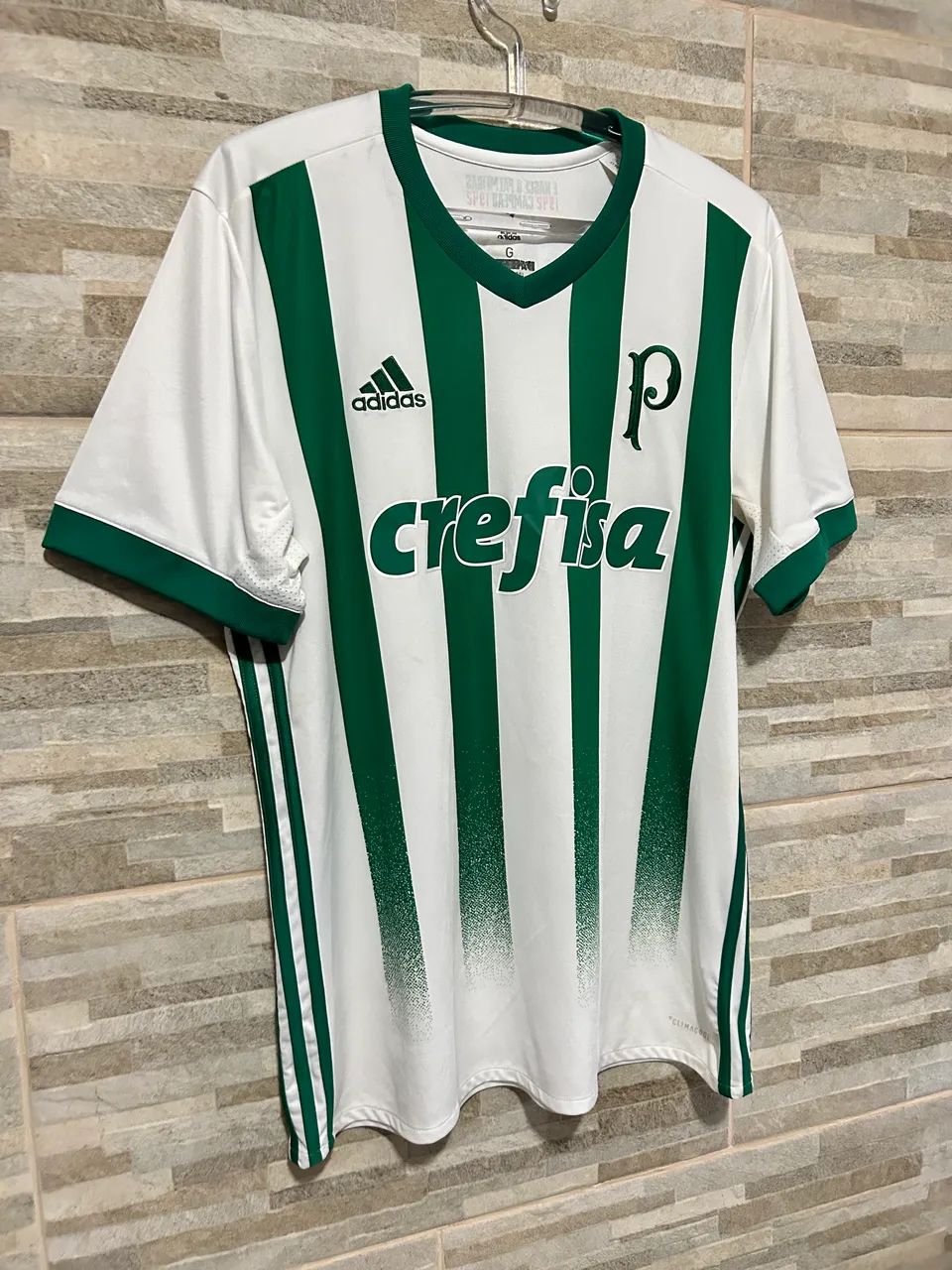 Camisa de futebol Palmeiras 2017 G - Foto 2