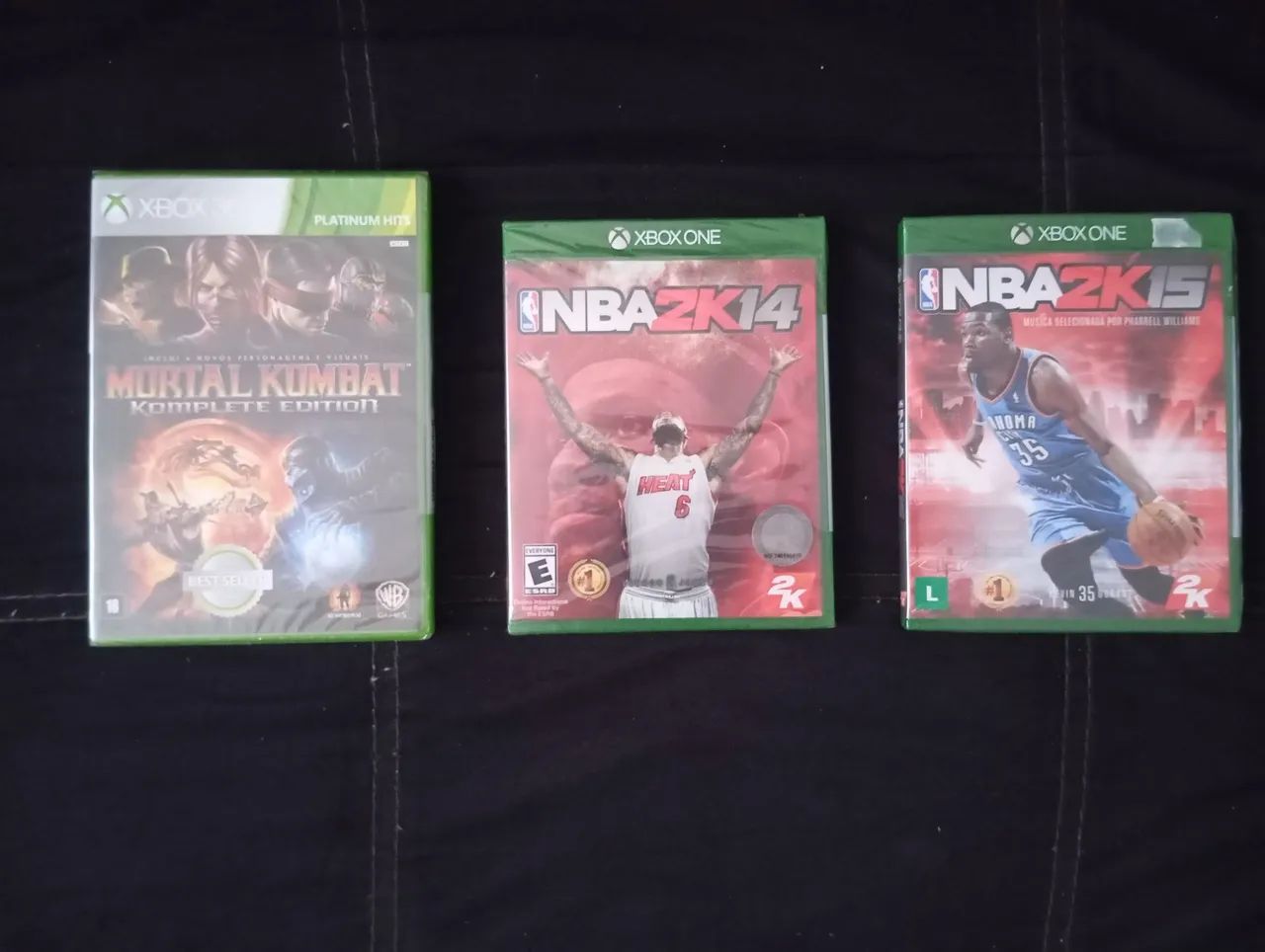 Jogos Xbox 360 e One retrocompativeis com Xbox Series 