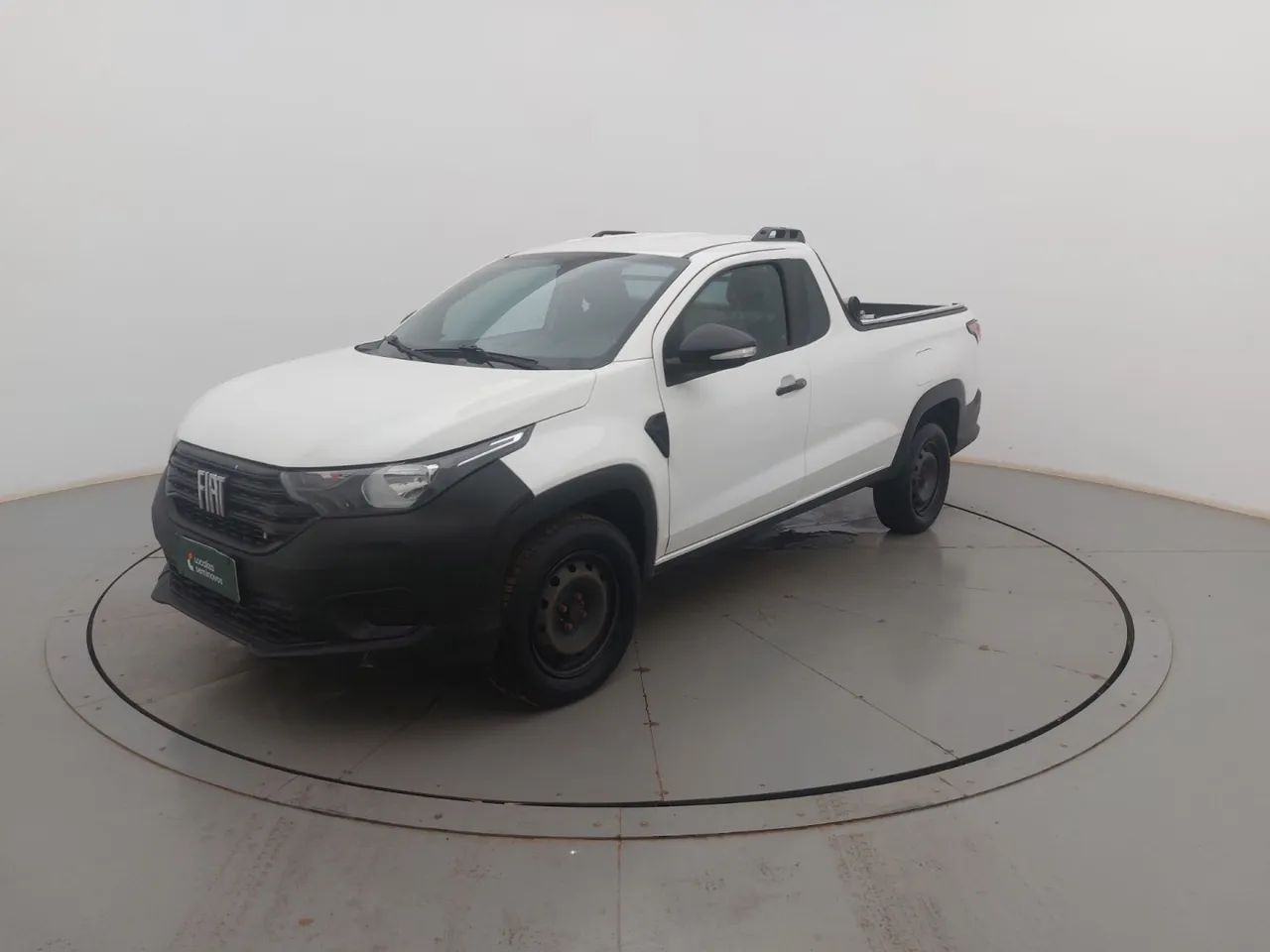 Fiat Strada Endurance 1.3 Flex 8V CS 2024