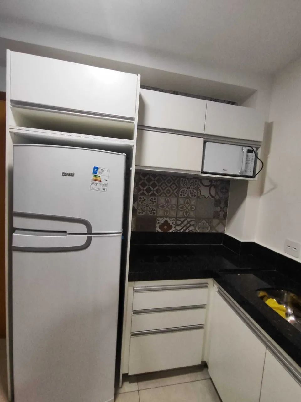 Apartamento com 1 quarto para alugar em Belo Horizonte - Foto 2