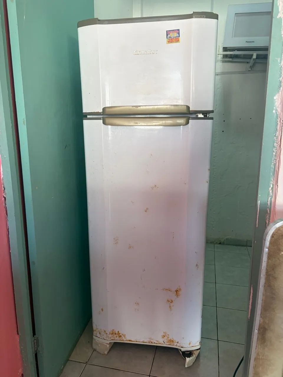 Geladeira 