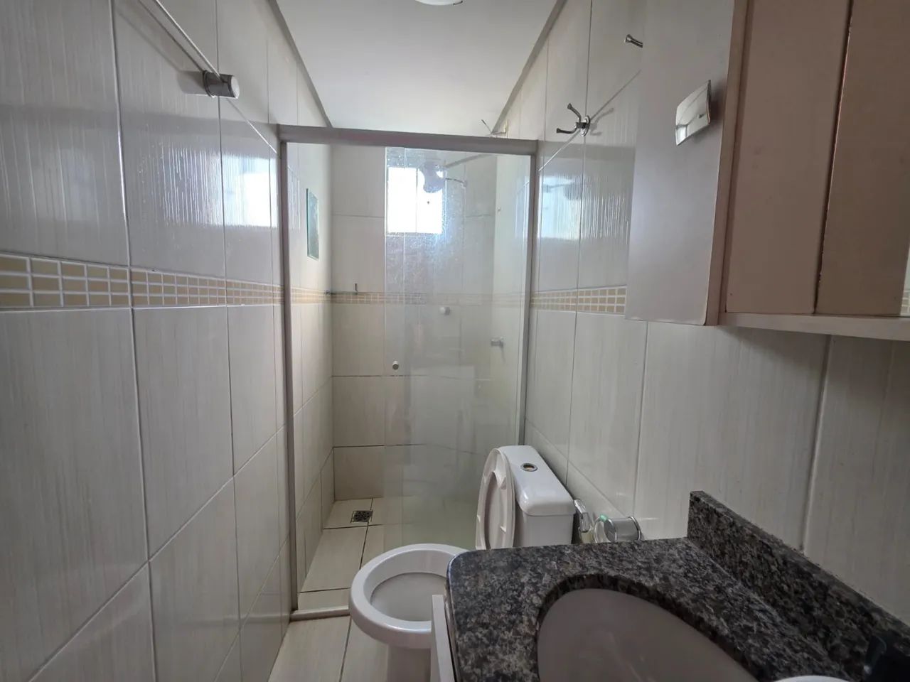 Apt próximo à praça da Bíblia 1Q C/Garagem - Foto 3