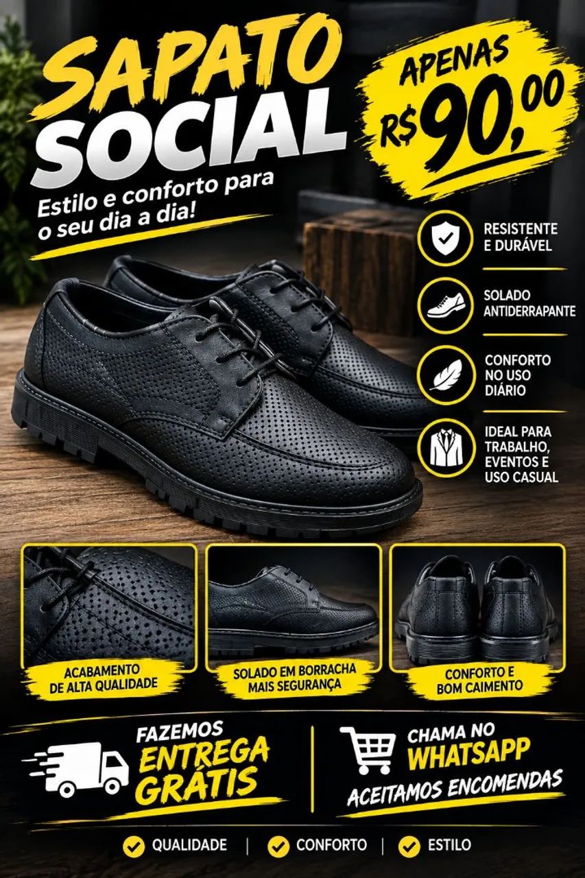 Sapato social