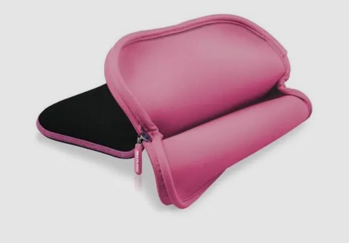 Capa para notebook em neoprene dupla face Multilaser - NOVA - Foto 2