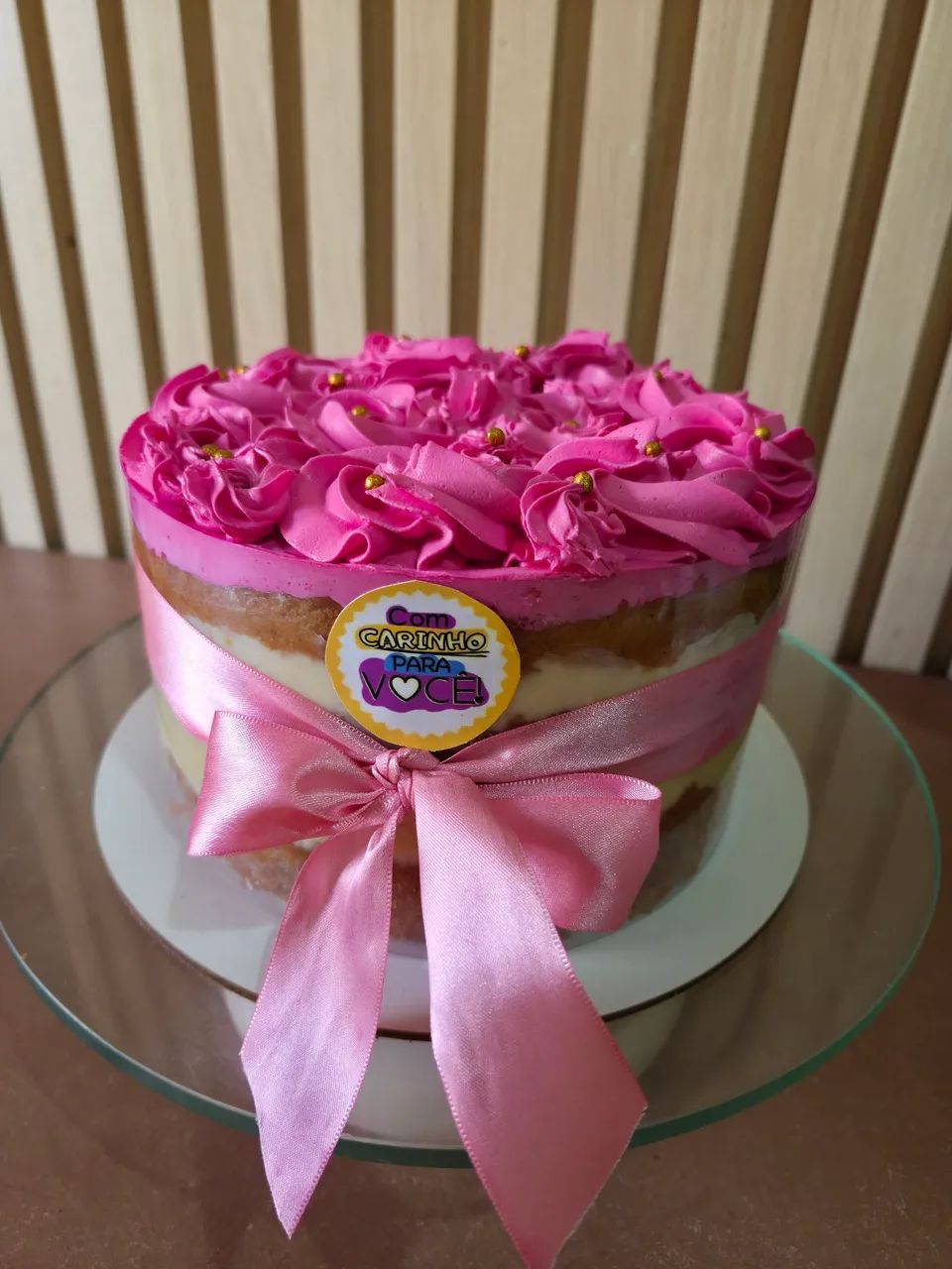 Bolo decorado  - Foto 2