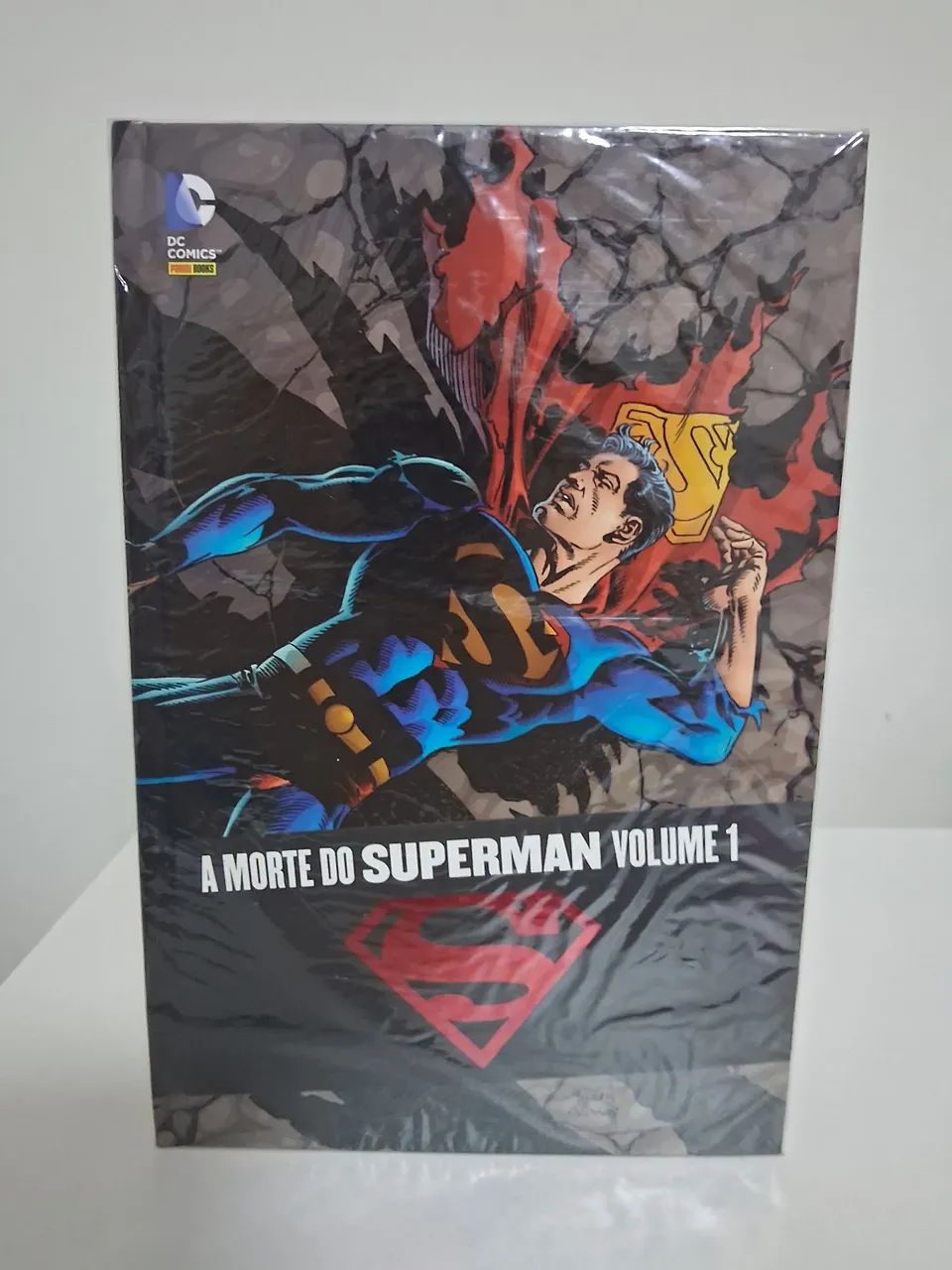 A Morte do Superman,  volumes. 1 e 2  - Foto 2