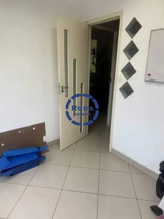 Ampla Sala Comercial à Venda  240m²  Canal 5, Santos/SP - Foto 4