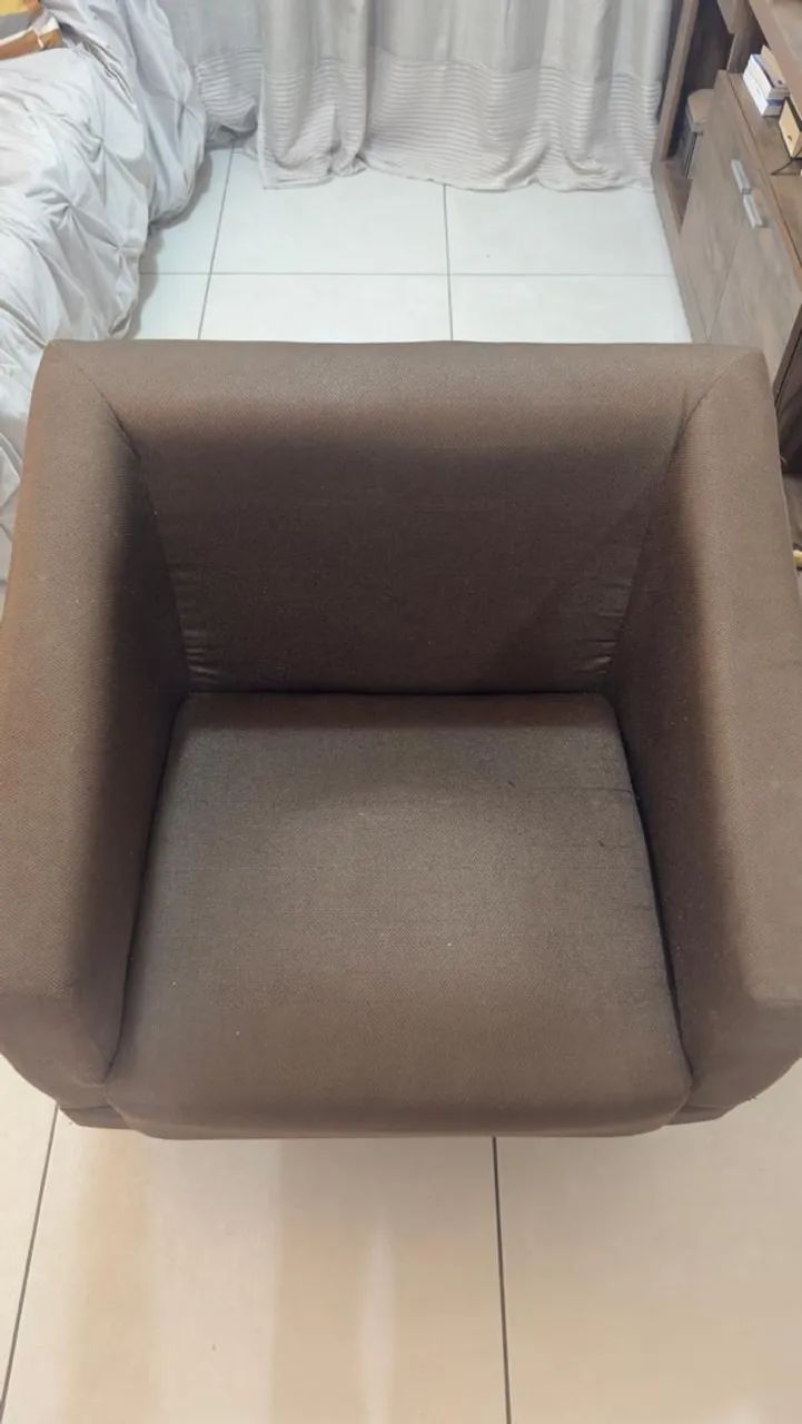Vende-se Poltrona giratória  - Foto 3