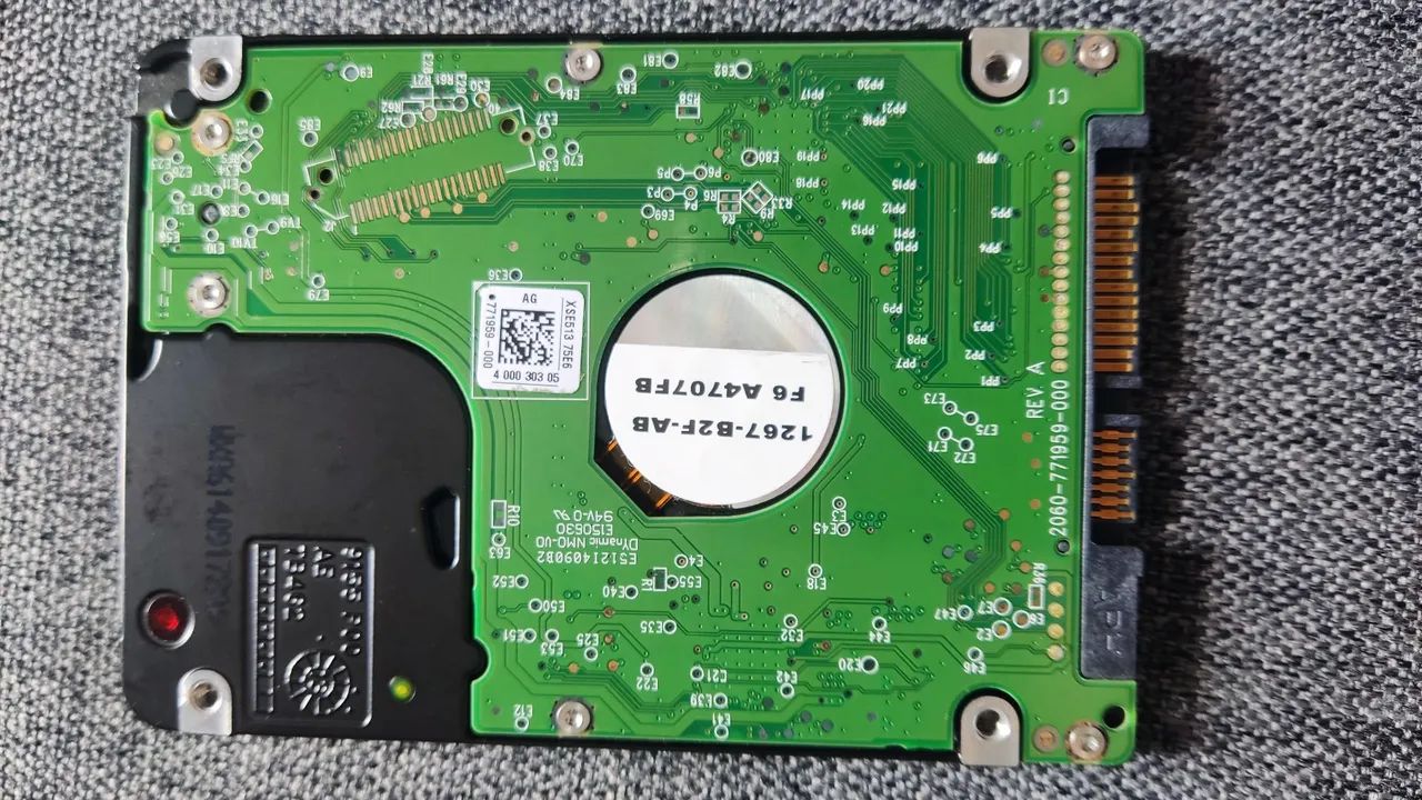 HD 500gb para notebook  - Foto 2