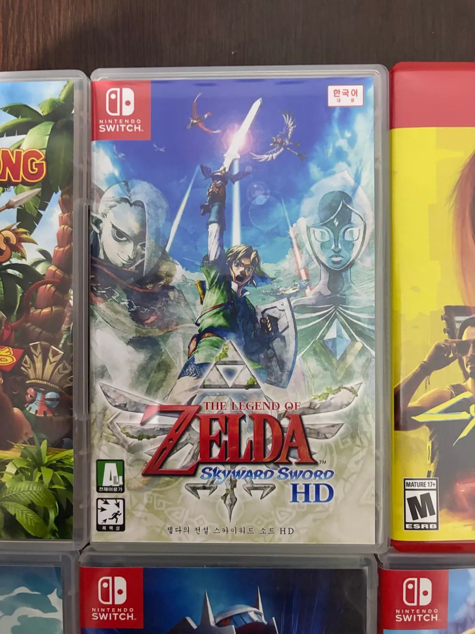 Jogos Nintendo Switch  - Foto 5