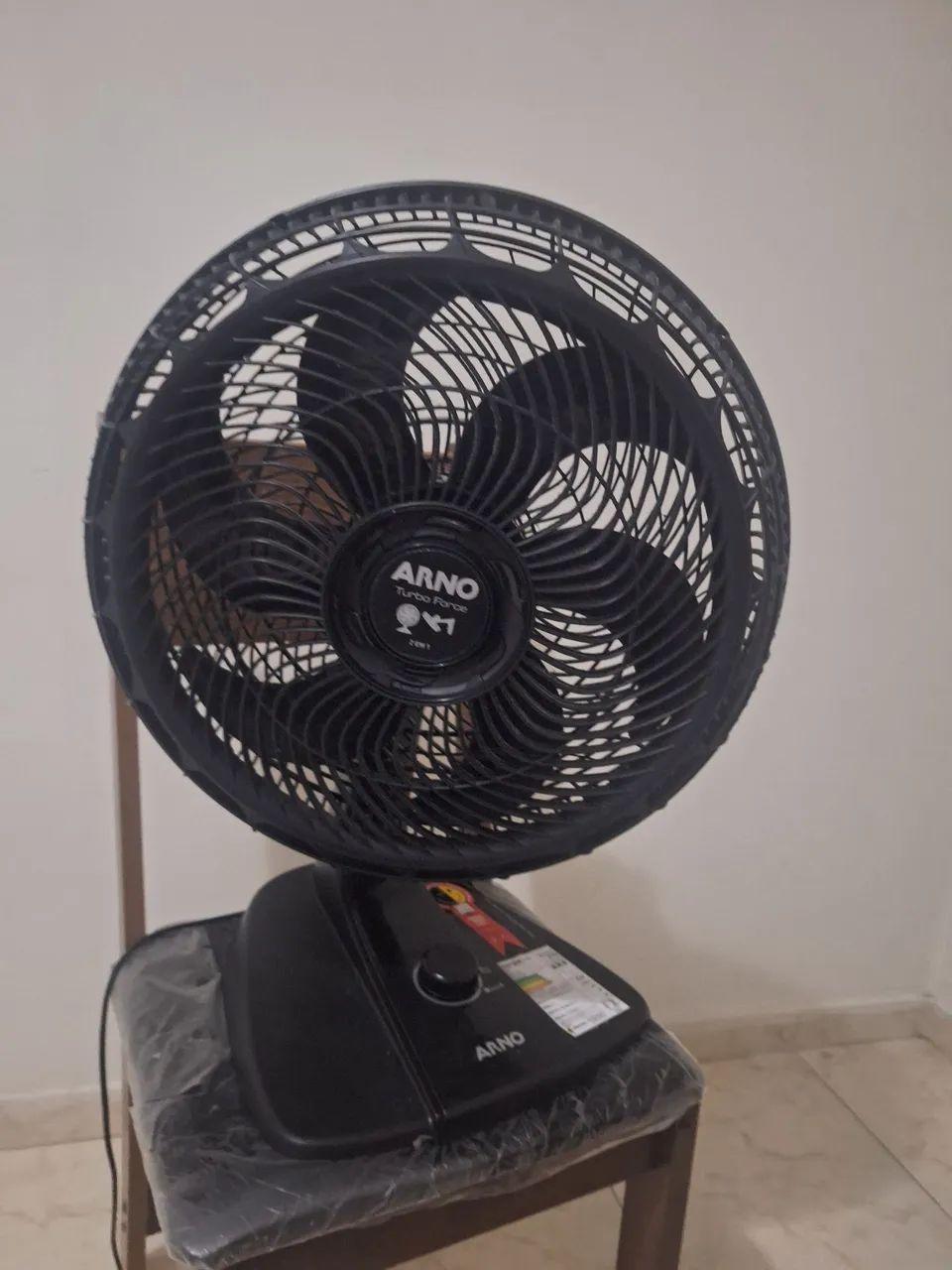 Ventilador turno Arno