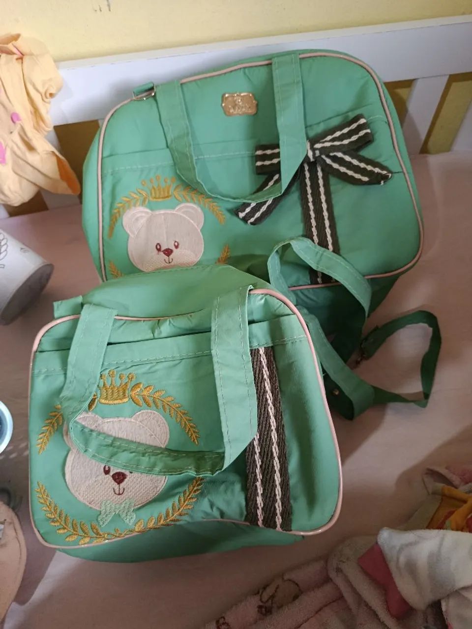 Bolsa Maternidade