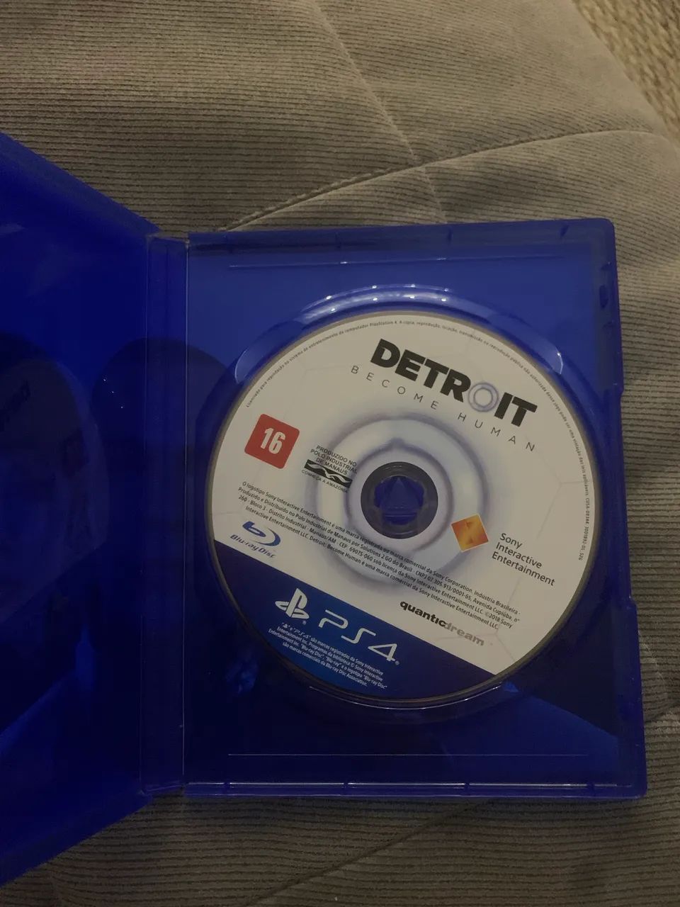 Detrot ps4 - Foto 3