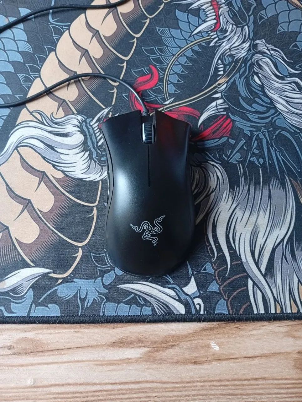 Mouse Razer Deathadder Essential