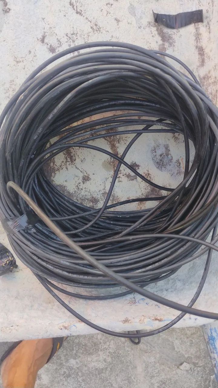 Fibra óptica mm 62.5/125 - Foto 3