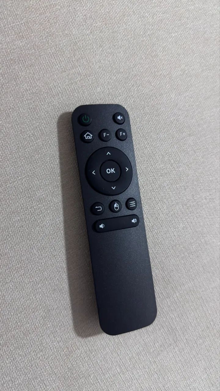 Projetor A10 plus android tv - Foto 2