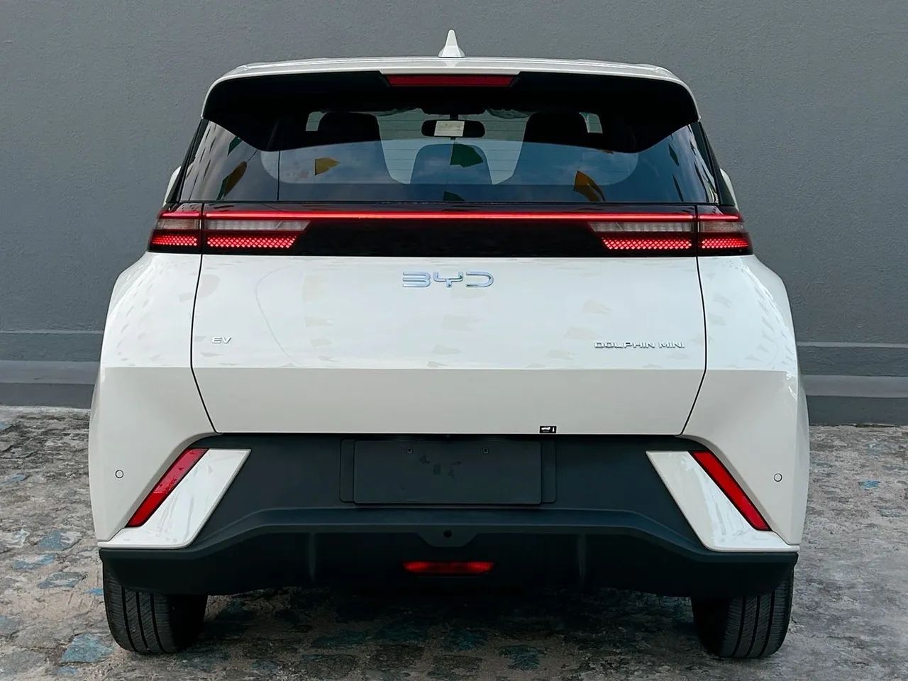 BYD Dolphin Mini (Elétrico) 2027 - Foto 5