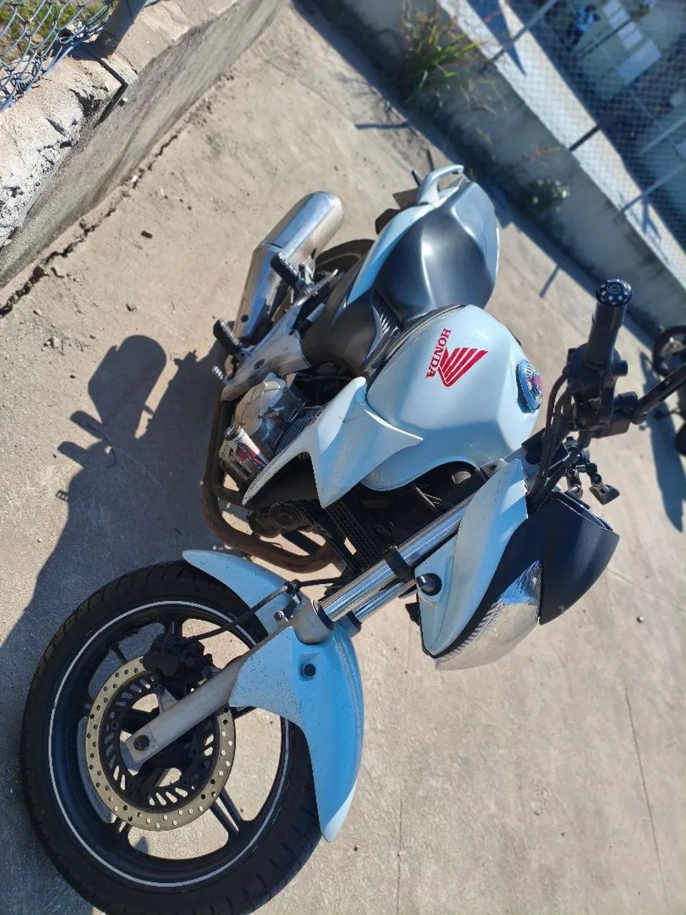 HONDA CB 300 - Foto 3