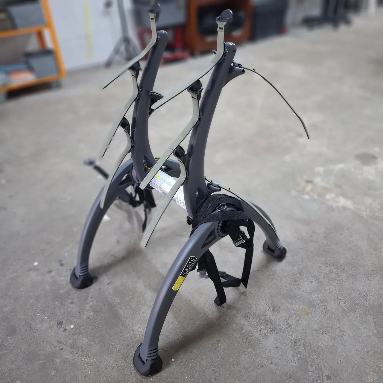 Rack triplo para Bikes( SARIS ) - Foto 4
