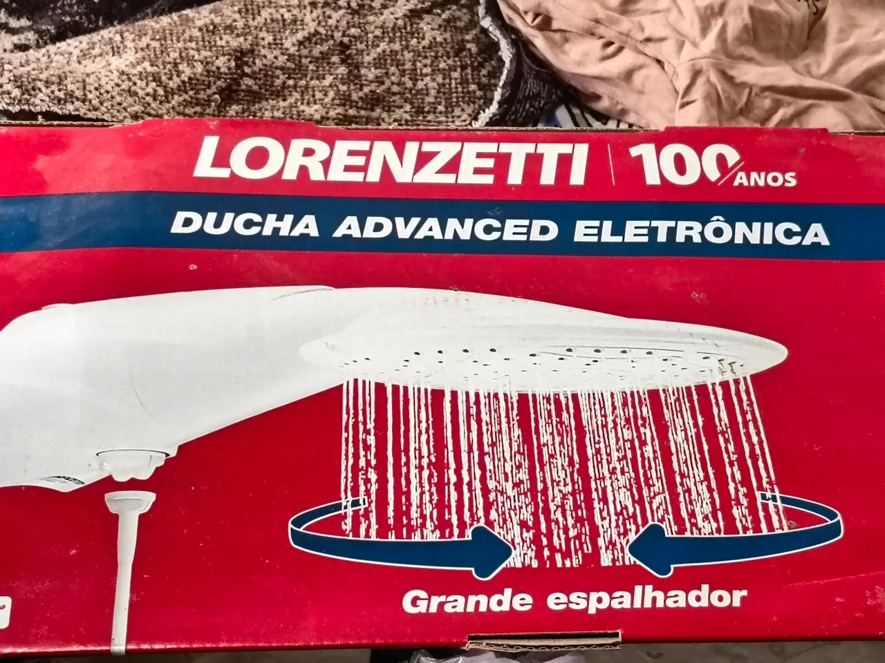 Ducha eletrônica Avance  - Foto 5