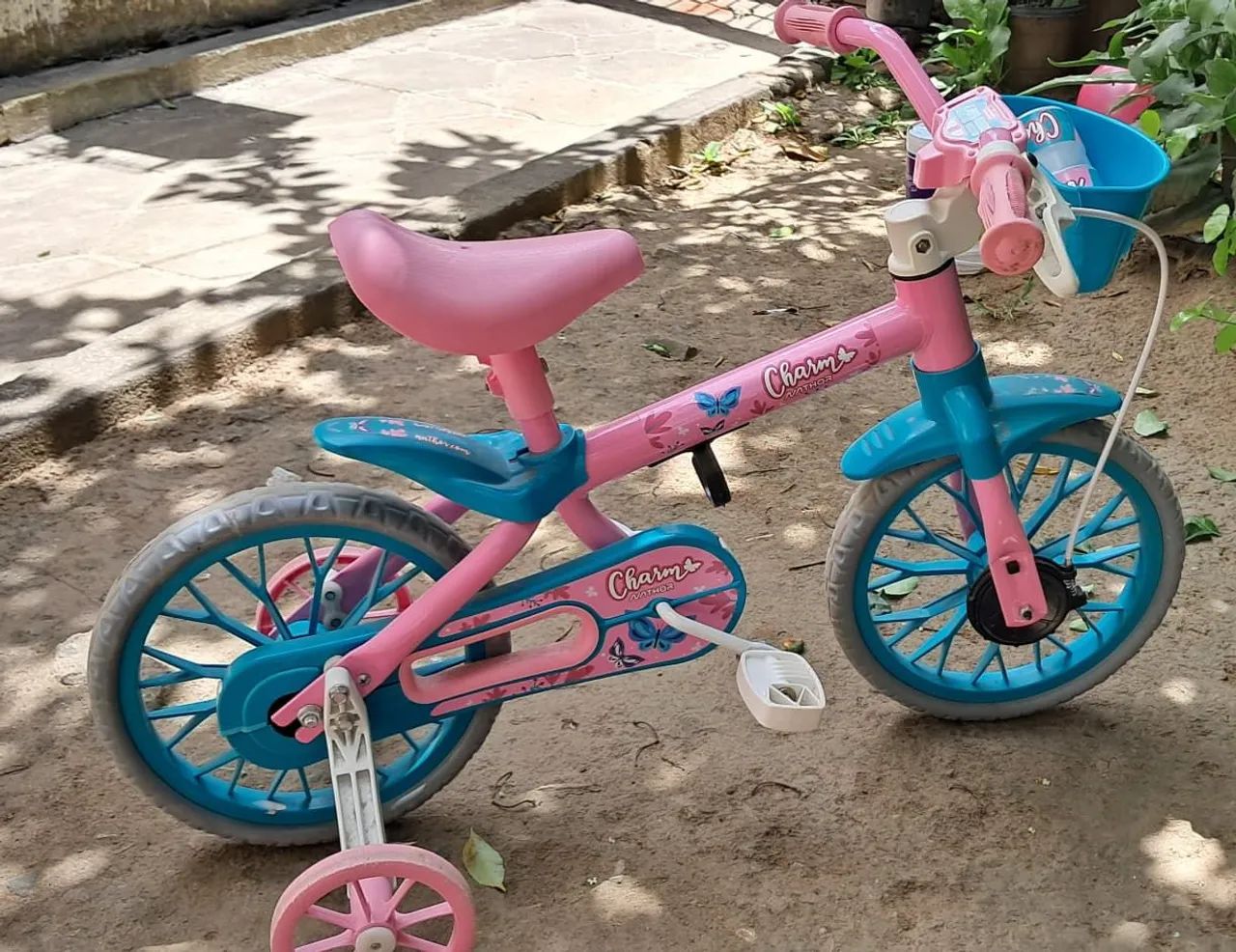 Bicicleta Infantil 