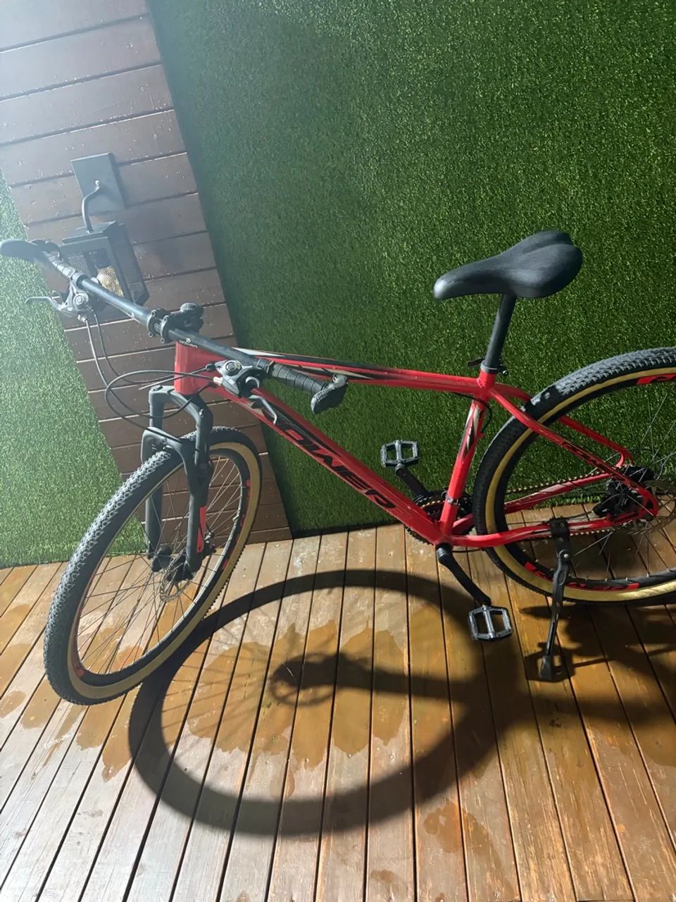 Bicicleta aro 29 - Foto 3