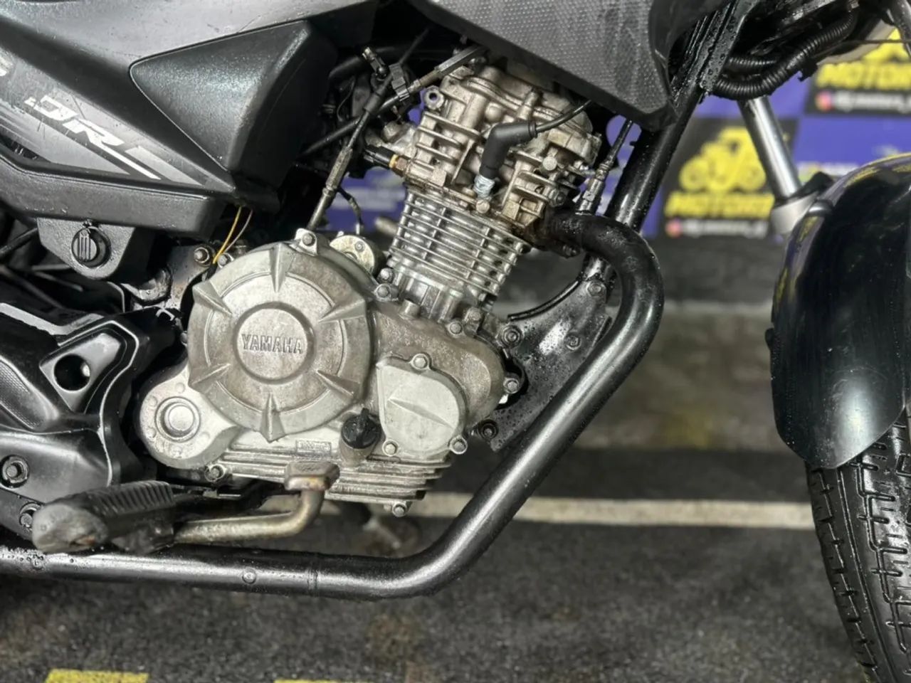Yamaha Ybr 125i factor ed 2019 - Foto 3