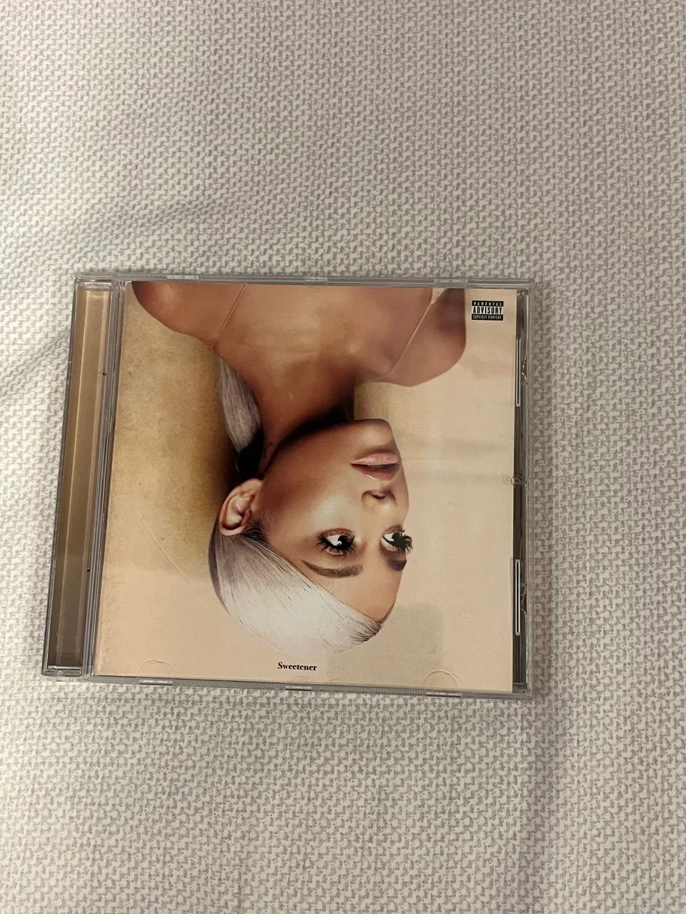 CD Ariana Grande Sweetner 