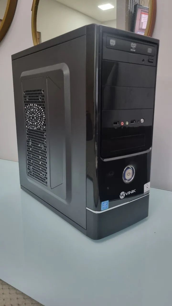 CPU Completo Intel Pentium G4400 | Windows 10 Pro + Office