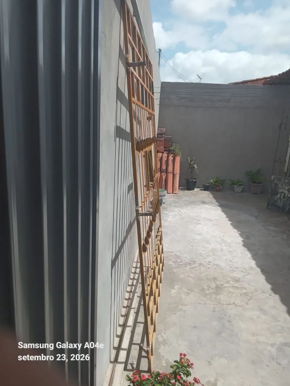 Grade de ferro  - Foto 4