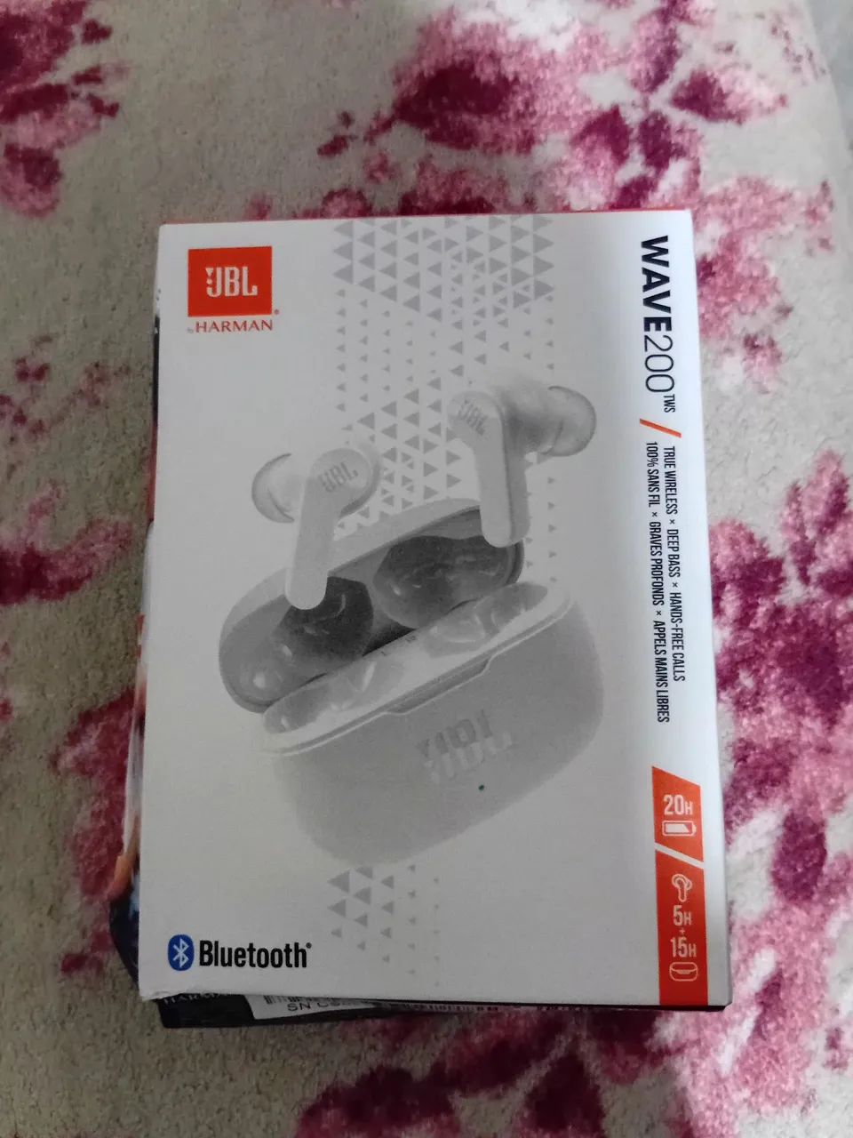 Fone de ouvido bluetooth JBL  - Foto 2