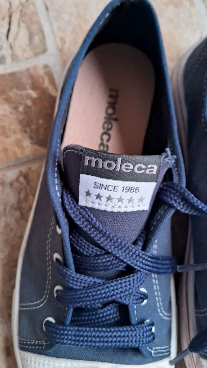 Tênis moleca número 38 ótimo estado  - Foto 3