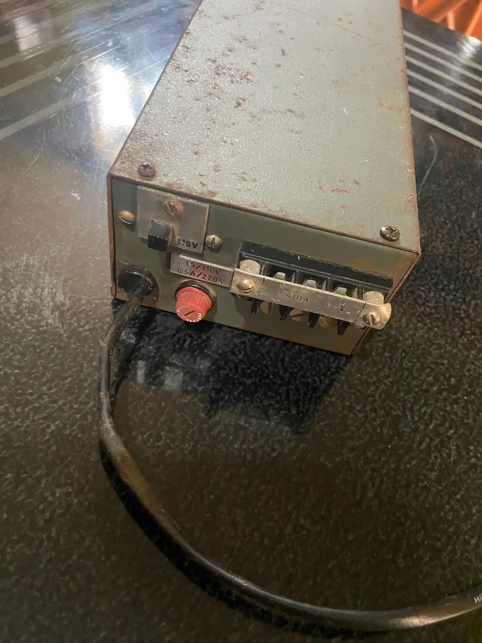 Pré para toca disco  - Foto 3