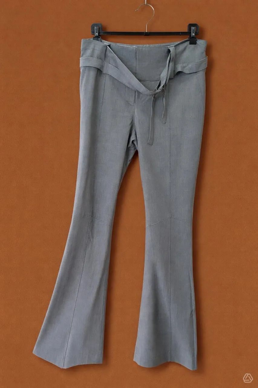 Calça alfaiataria 