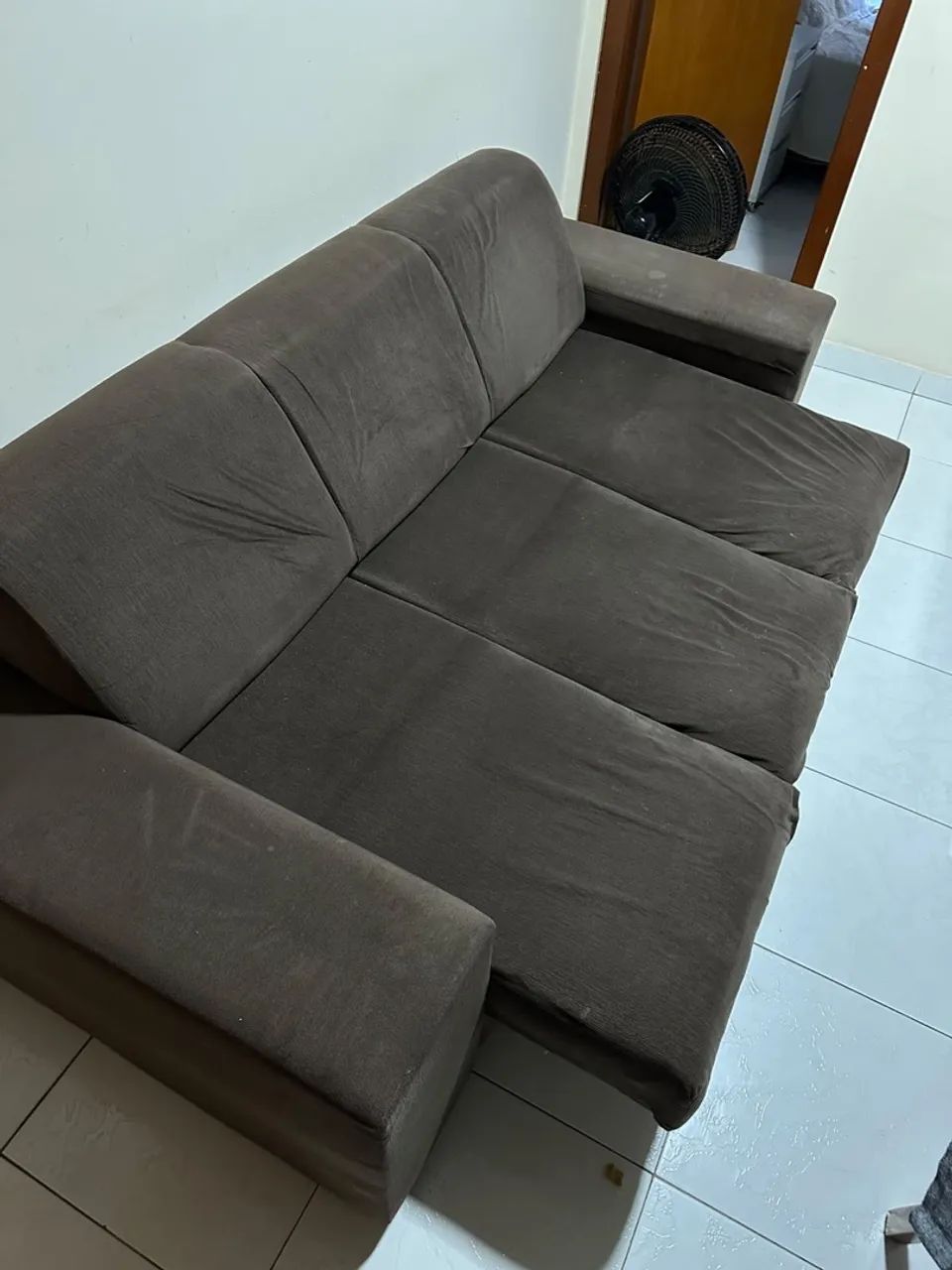SOFÁ RETRÁTIL