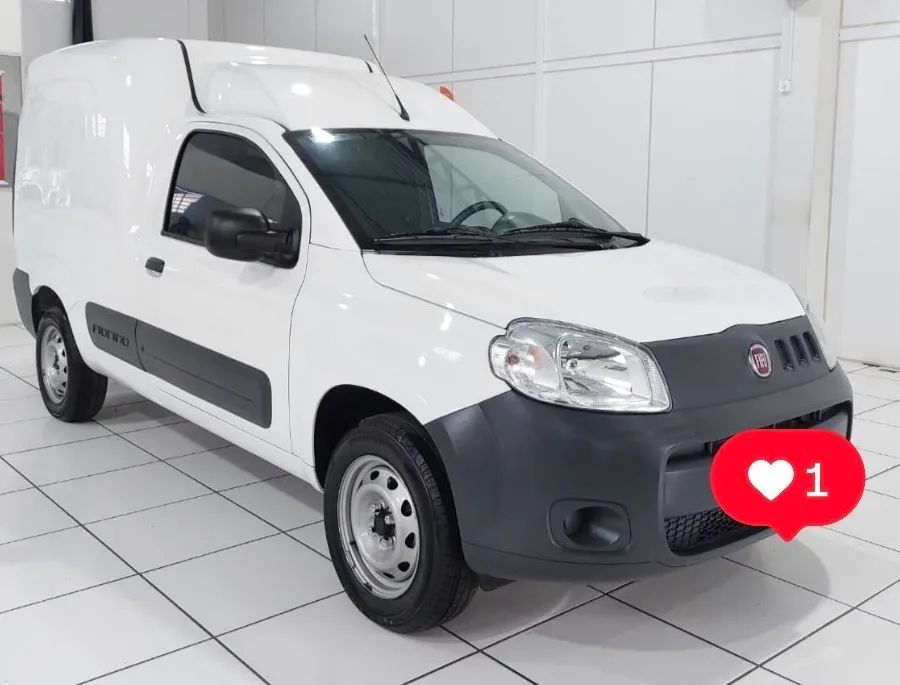 Fiat Fiorino FURGÃO WORK. HARD 1.4 FLEX 8V 2P 2021