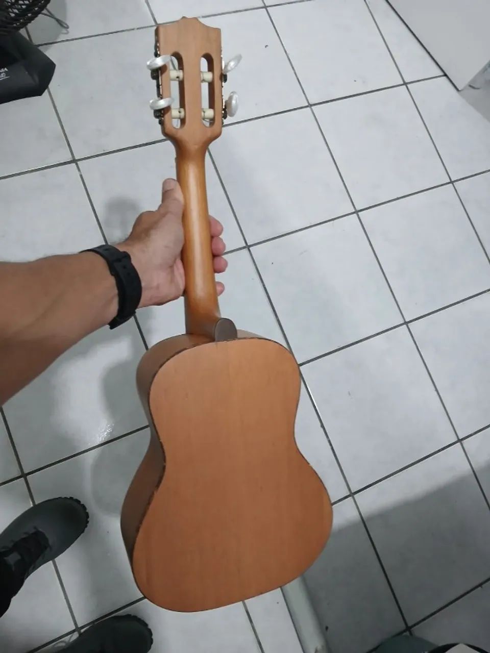 Cavaco Luthier Maninho - Foto 4