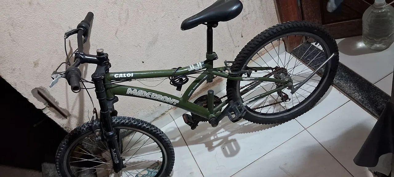 BICICLETA ARO 24 - Foto 4
