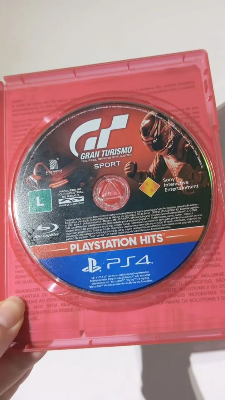 Jogo Ps4 Original  - Foto 2